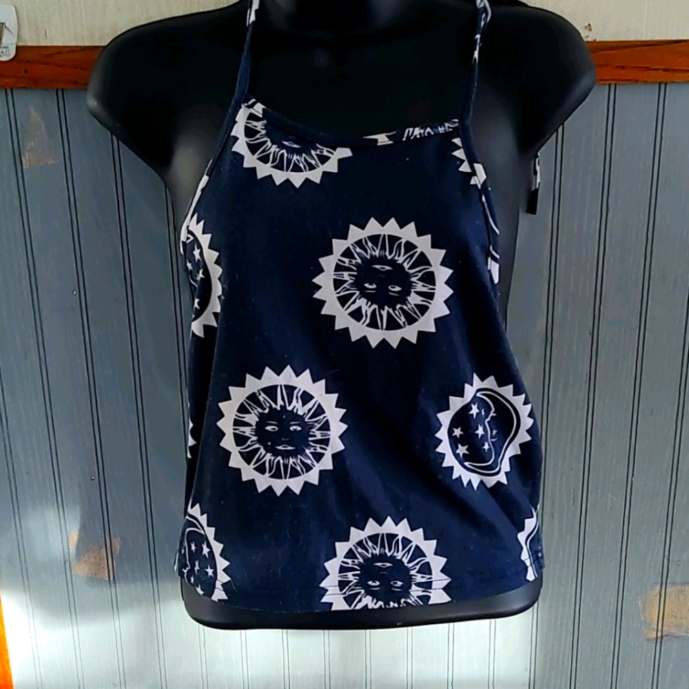 Beautiful Ladies Halter Top